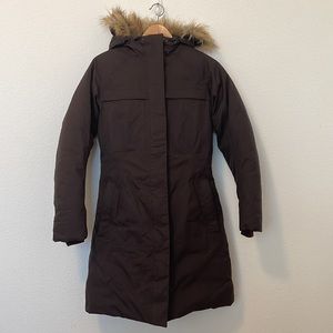The North Face Down Parka